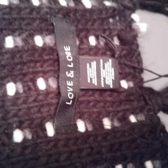 Warm scarf - Picture 3 of 4